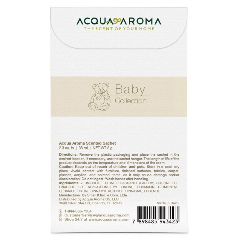 Baby Scented Sachet