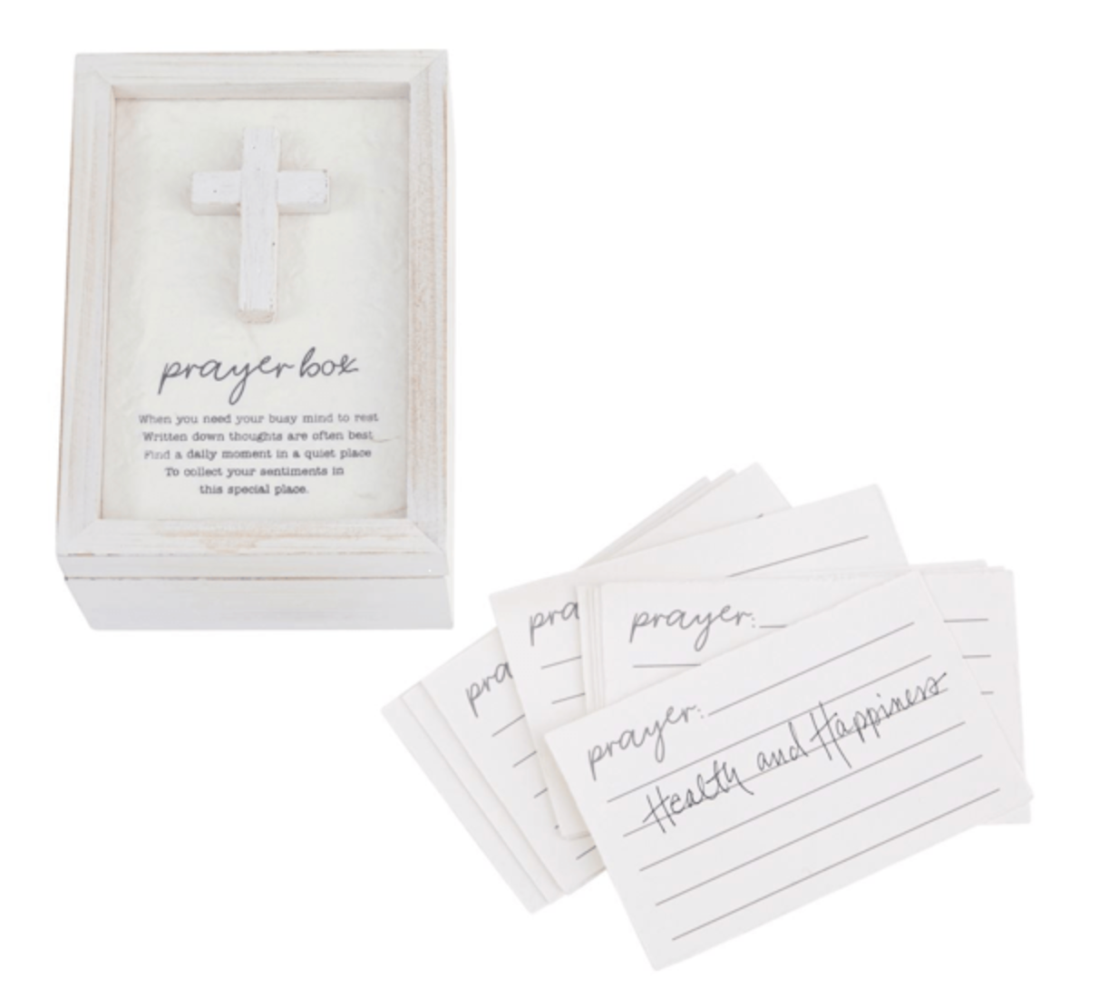 Prayer Box Set