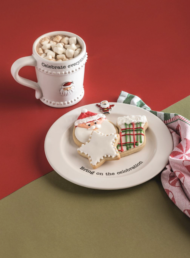 Simply Charming Holiday Mug Set