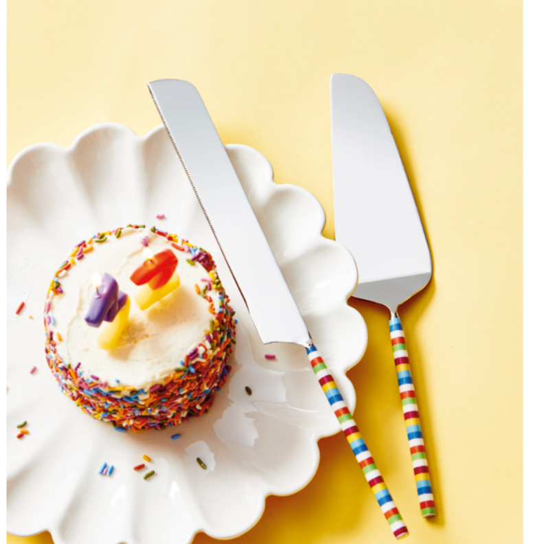 Celebration Dessert Servers