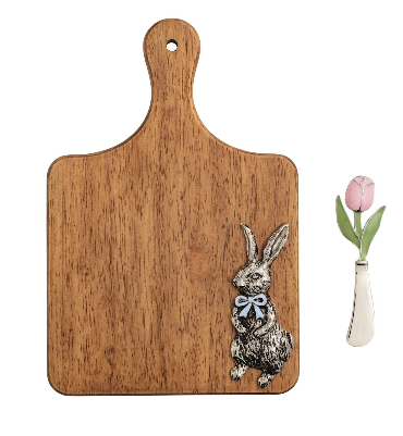 Bunny Paddle Board Set - Blue