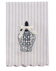 Tea Towel - Ginger Jar