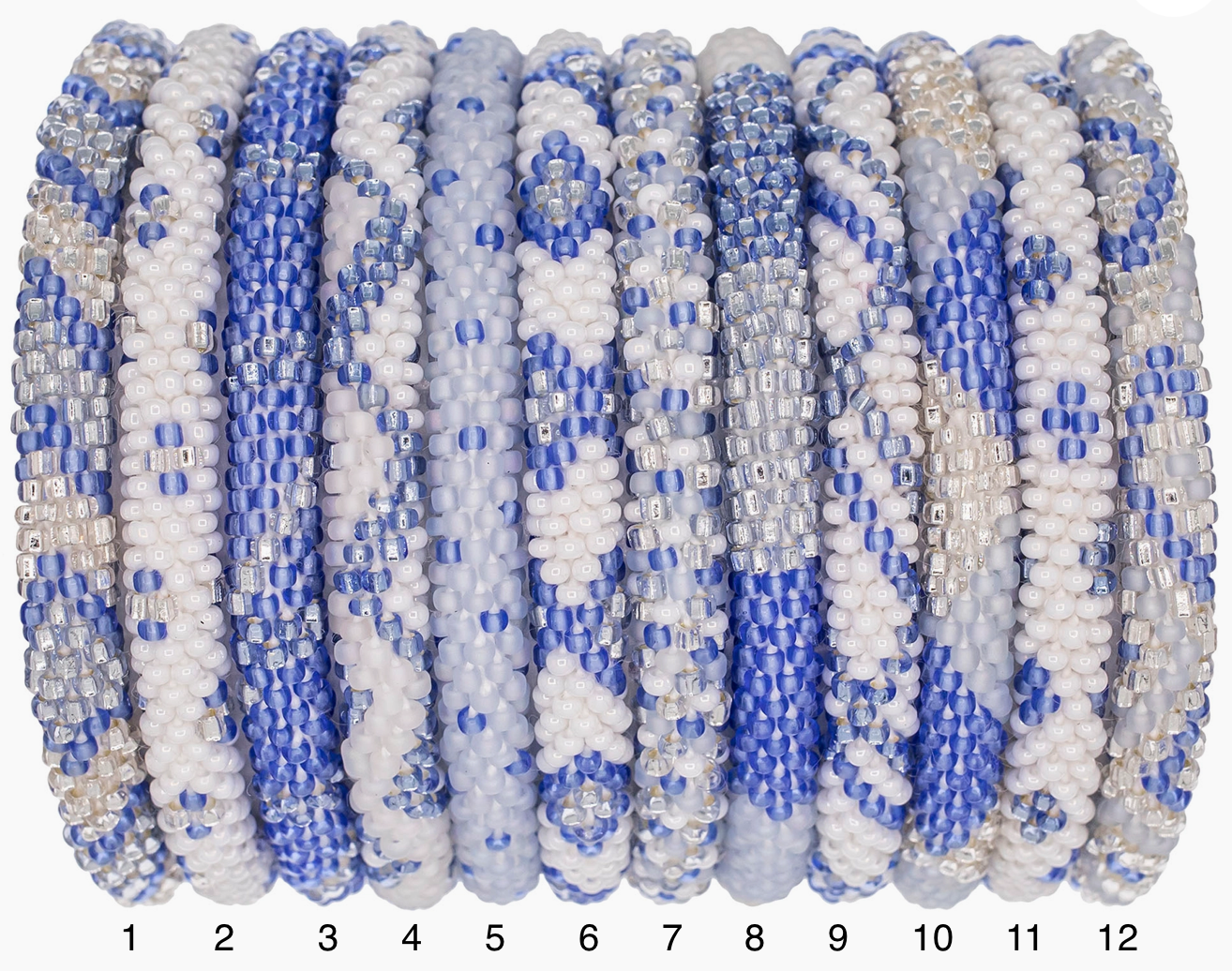 Roll On Bracelet - Seaside