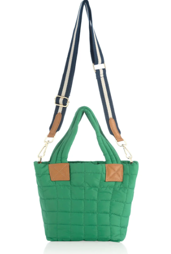 Ezra Mini Tote Cross-Body