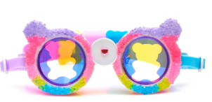 Rock Candy Gummy Bear Swim Goggles