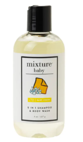 no72 2-in-1 Shampoo & Body Wash - Baby Fresh