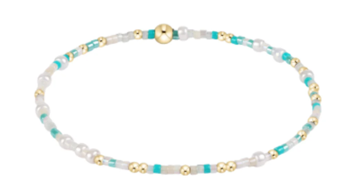egirl Hope Unwritten Bracelet - Turq It Real Good