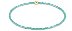 Hope Classic Bracelet - Sea Glass