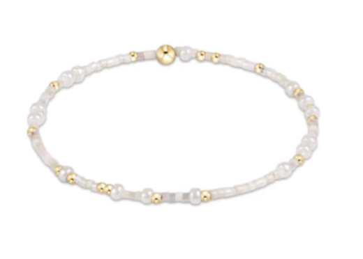 Hope Unwritten Bracelet - Shell We Dance