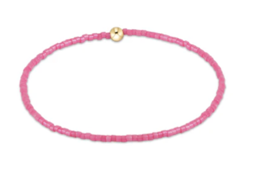 Hope Classic Bracelet - Bubblegum