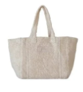 Cotton Terry Tote Bag - Medium