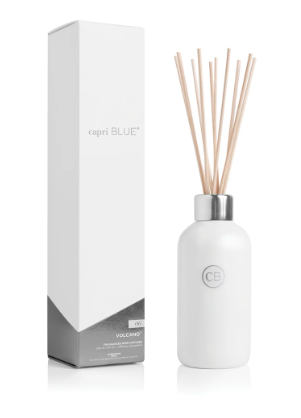 Volcano White Reed Diffuser