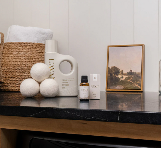 Luxury Laundry Care Set - Fresh Linen