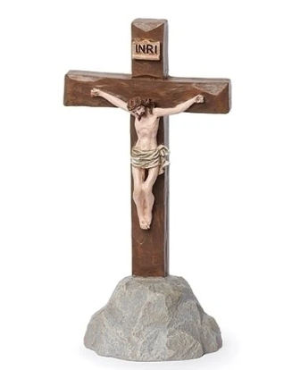 Crucifix Keepsake