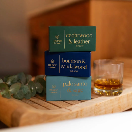 Palo Santo & Sage Bar Soap