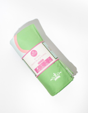 Giant Beach Towel - Riviera
