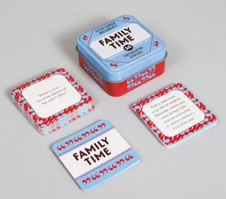 After Dinner Amusements - Family Time