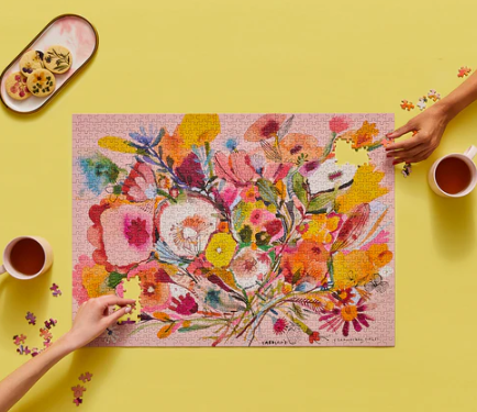 Strawberry Fields Puzzle