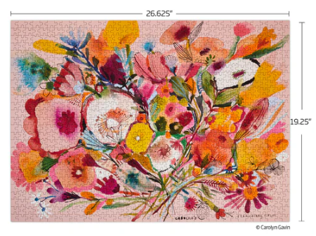 Strawberry Fields Puzzle