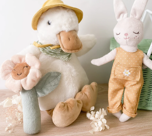 Baby Bunny Trio