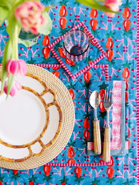 Tablecloth - Wilshire