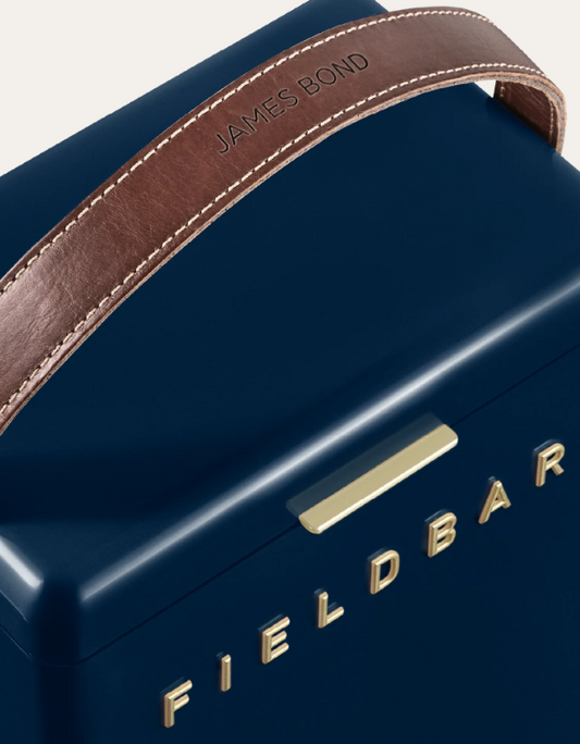 Drinks Box - Sea Boat Blue
