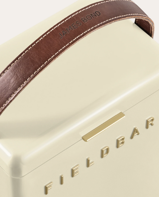 Drinks Box - Safari White