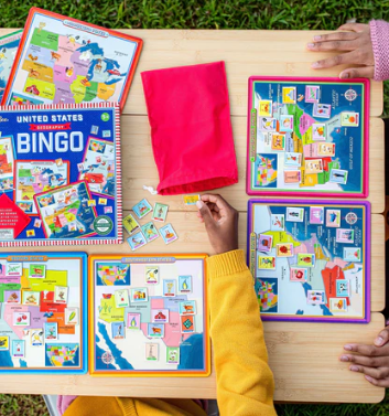 USA Bingo
