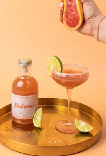 Crafted Cocktail Mixer - Paloma