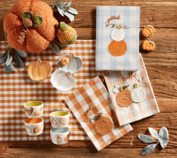 Cornucopia Gather Tidbit Set