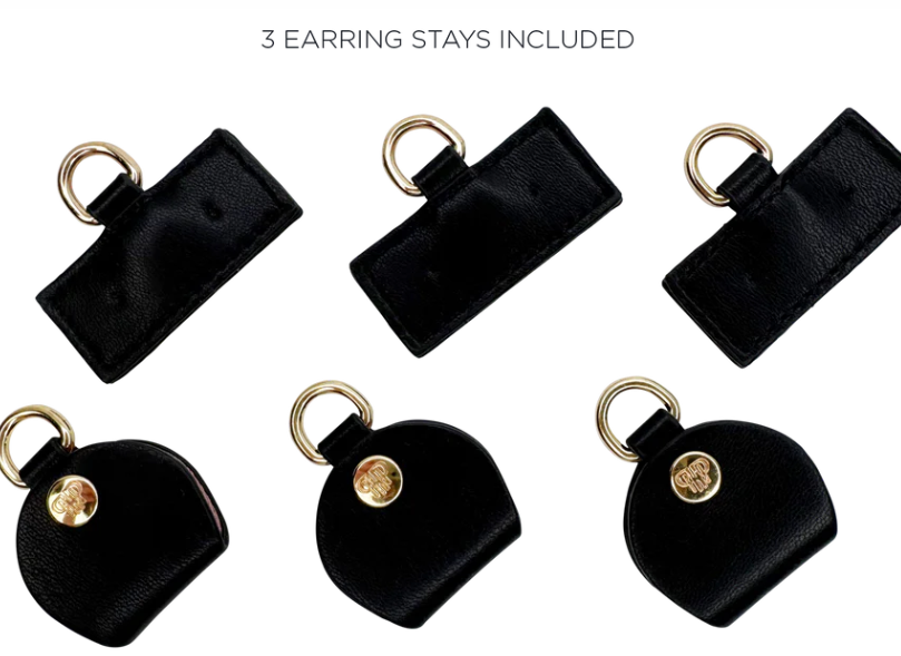 Train Jewerly Case - Timeless Quilted