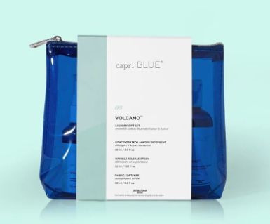 Laundry Gift Set - Volcano