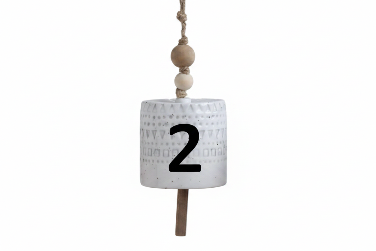 Stoneware Bells