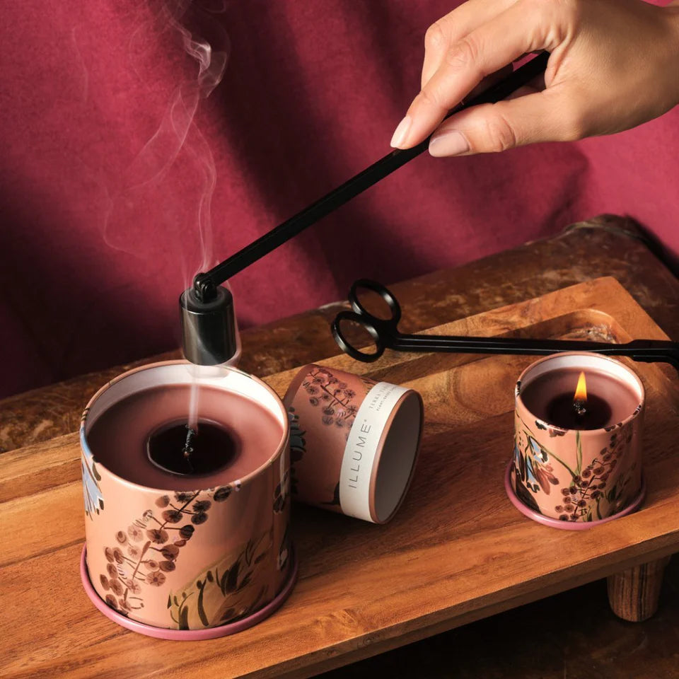 Black Candle Snuffer