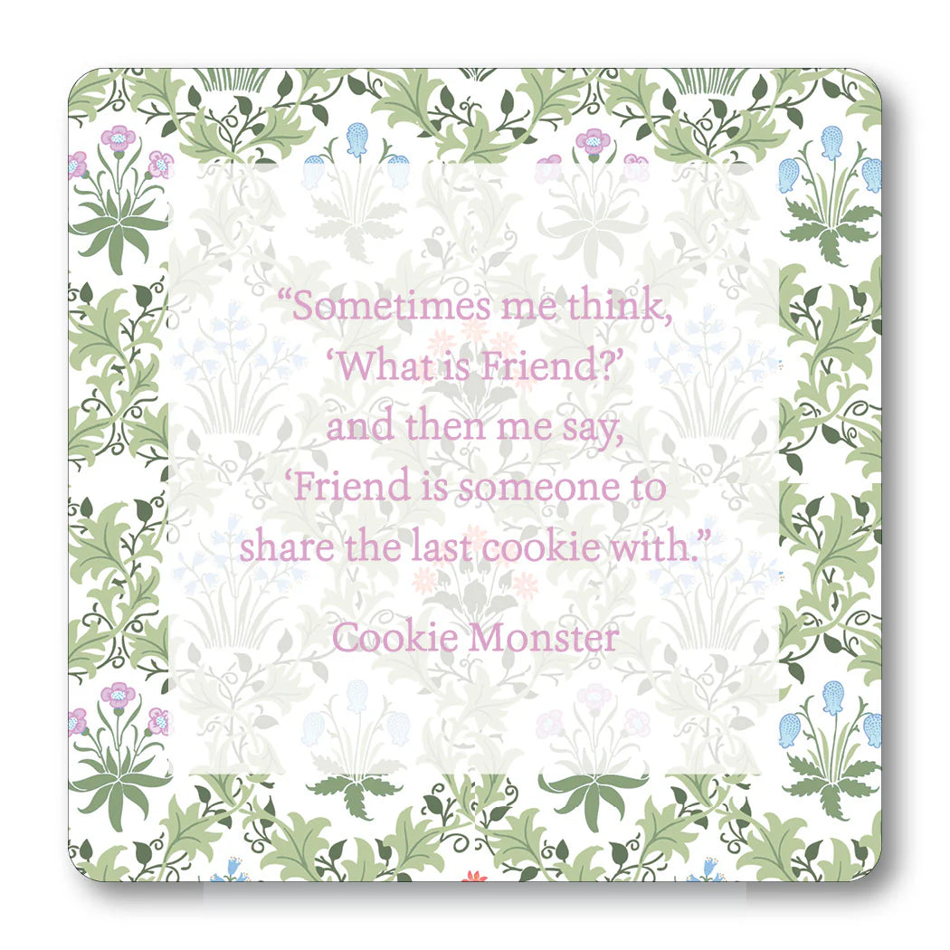 Oversized Friendship Verse Cards