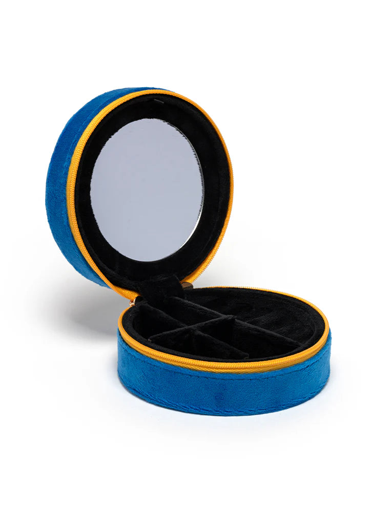Caviar Jewelry Zip Case