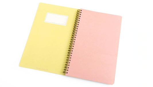 Notebook - Smiley by Callie Danielle