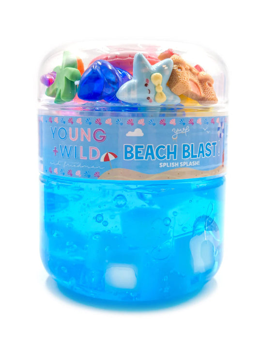 Slime Jar - Beach Blast