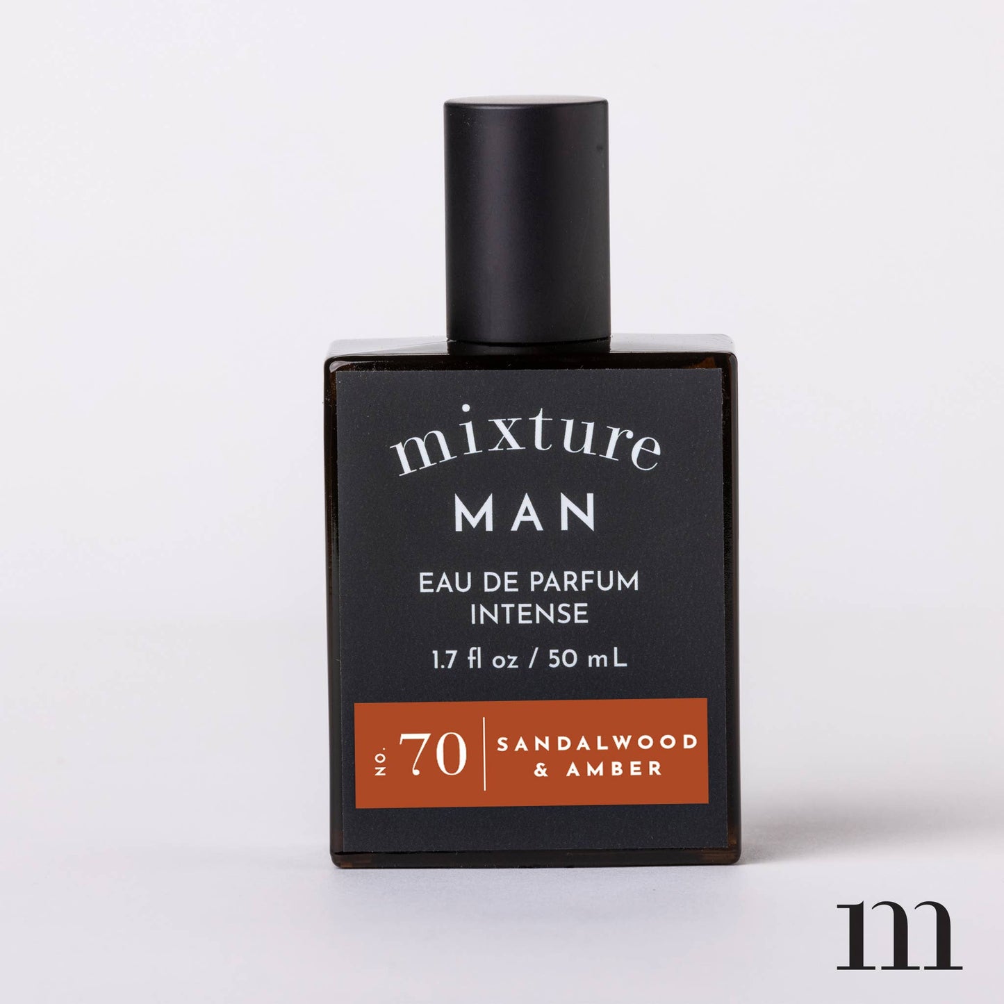 Eau de Parfum Intense - No 70 Sandalwood & Amber