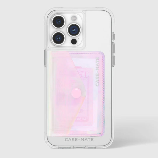 MagSafe Snap Wallet - Soap Bubble