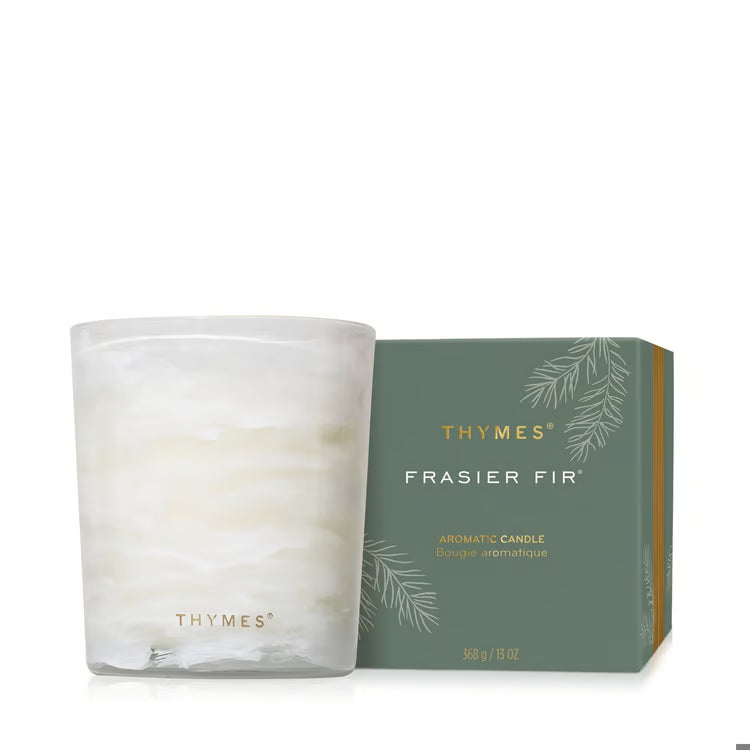 Frasier Fir Tidings Boxed 13oz. Candle