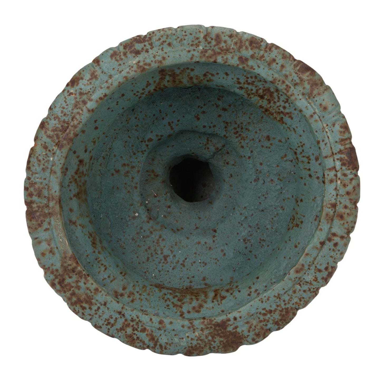 Magnesia Urn - Blue