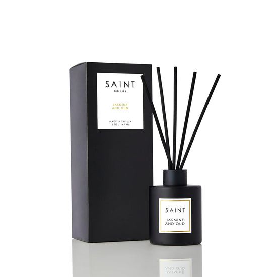 Diffuser - Jasmine and Oud