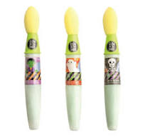 Mud Pie Halloween Glow Chalk Brushes