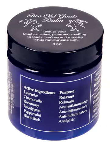 Body Balm