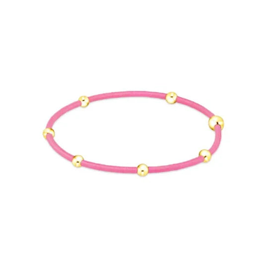 "e"ssentials - Bright Pink