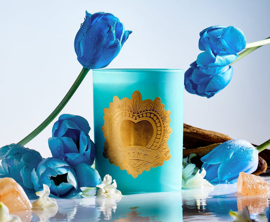 Ex Voto Sacred Heart Special Edition Candle
