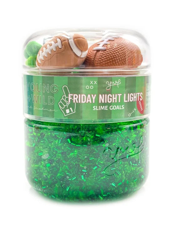 Young + Wild Slime - Friday Night Lights