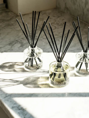 Home Fragrance Reed Diffuser - Blushed Bergamot