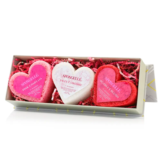 Heart Trio Gift Set